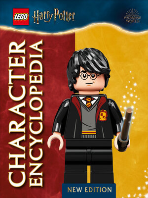 cover image of LEGO Harry Potter Character Encyclopedia